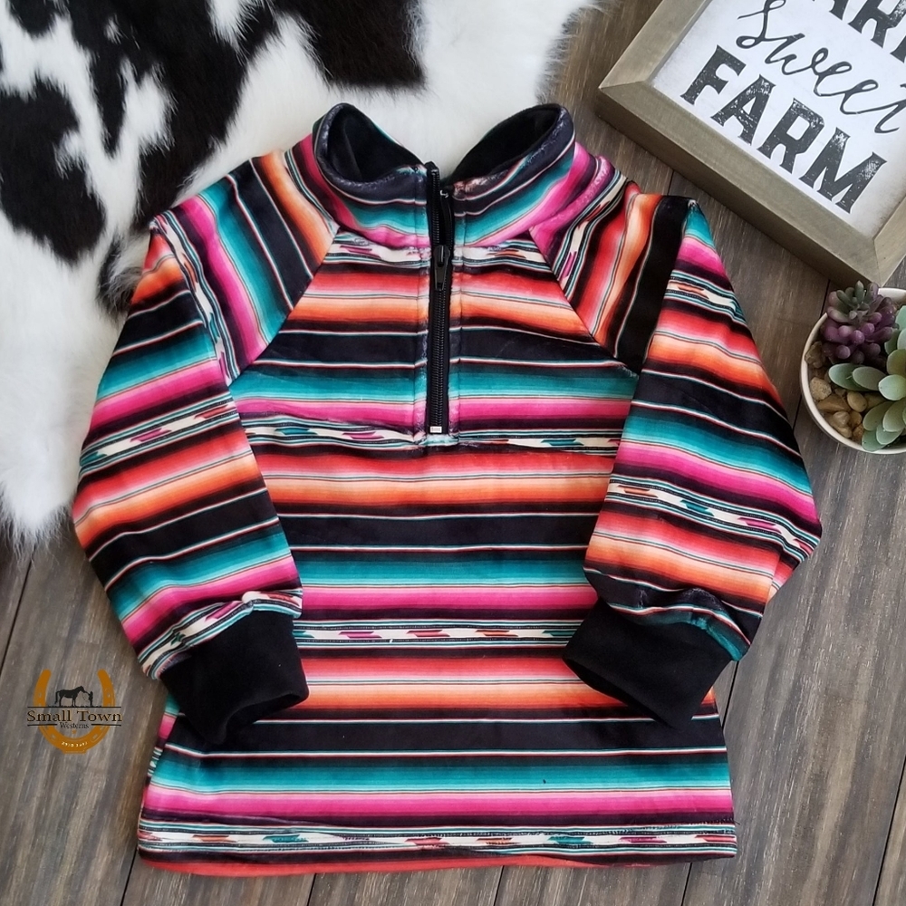 Wild Child Pullover